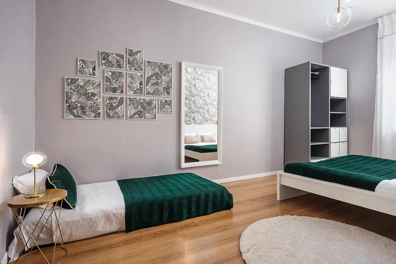 Procida 27 Apartment Milan