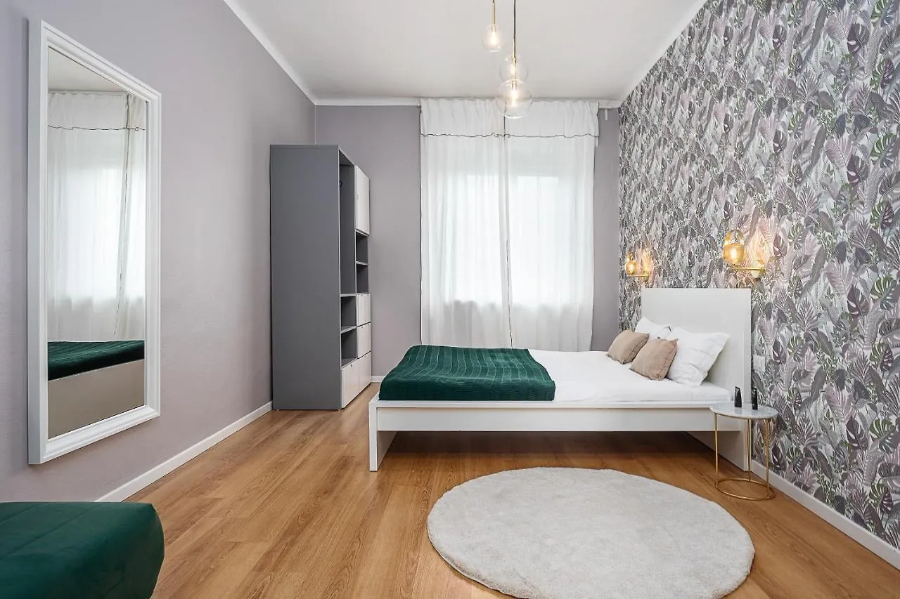 Procida 27 Apartment Milan