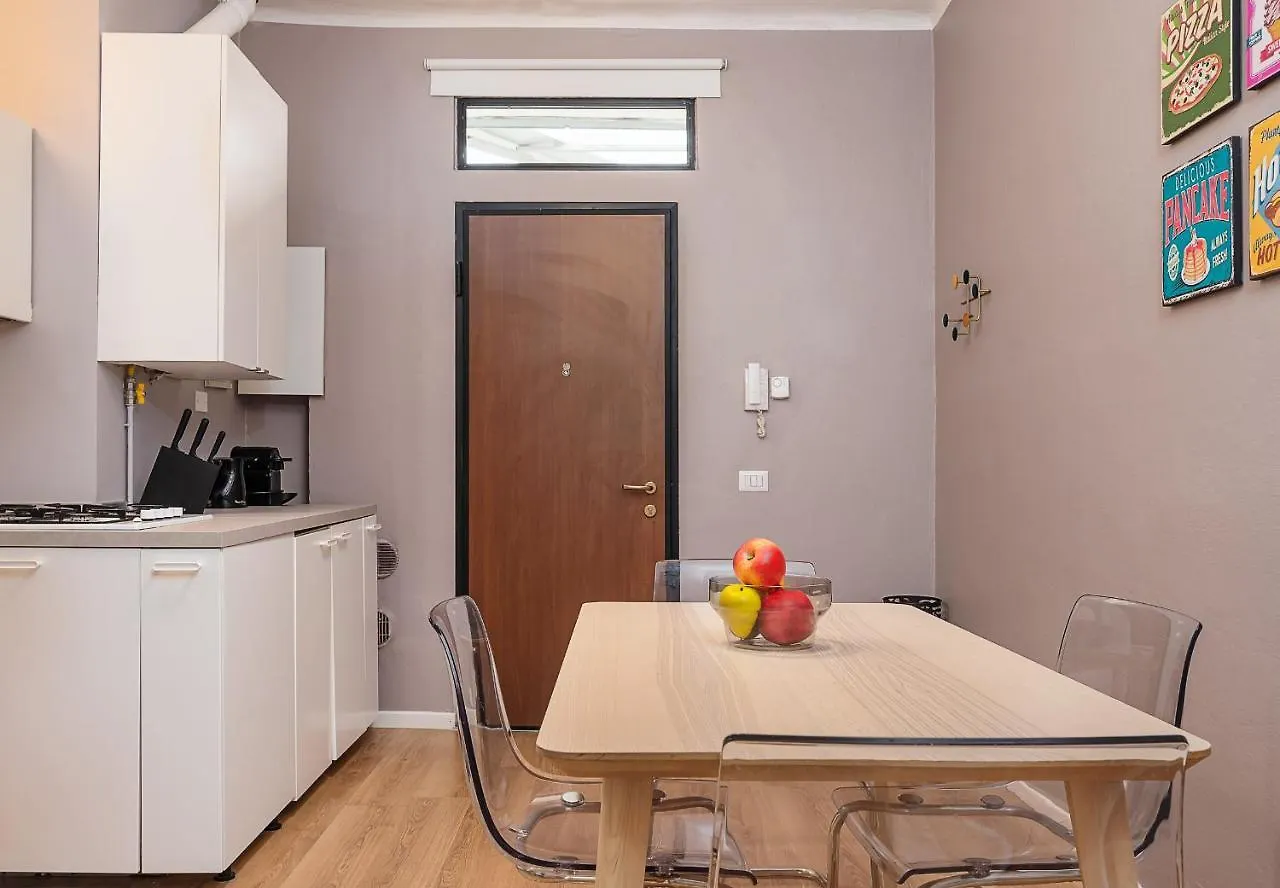 Procida 27 Apartment Milan Italy