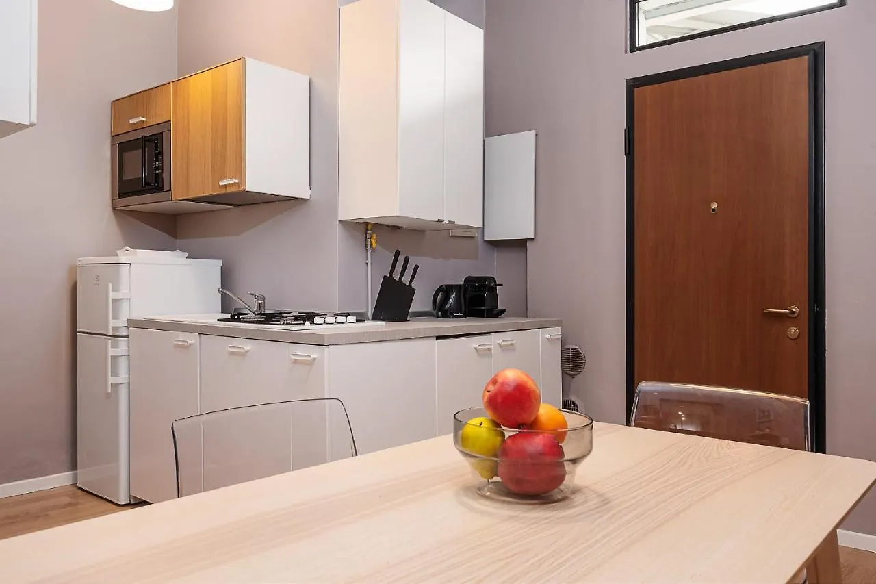 Procida 27 Apartment Milan
