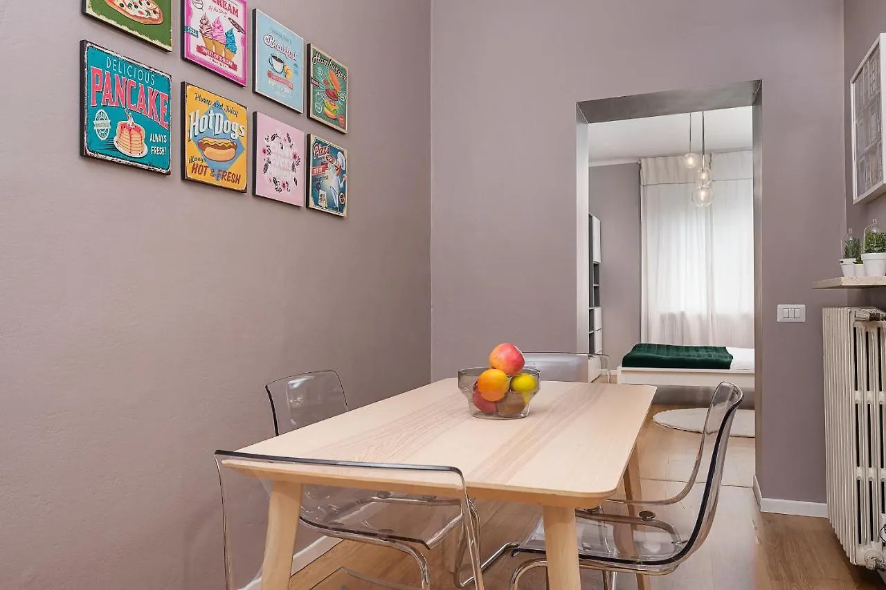 Procida 27 Apartment Milan