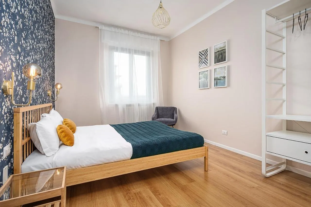 Ferienwohnung Procida 27 Mailand Apartment